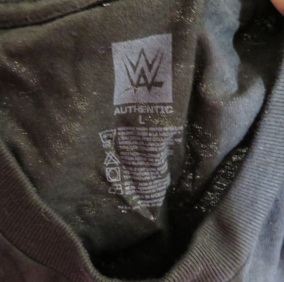 2018 WWE Hall Of Fame T-Shirt - Brand New - Picture 4 of 5